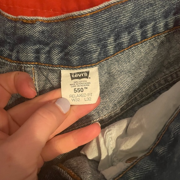 Vintage Levi’s shorts - Picture 3 of 6